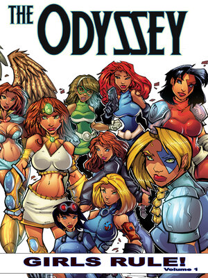cover image of Odyssey Presents: Girls Rule!, Volume 1